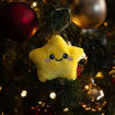 Picture of LEGAMI HOHOHOORNAMENTS PLUSH STAR